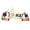 NODRLIN New 5H40S19939 AT1EU001SS0 for Legion Y545-PG0 81T2 N18P CPU Cooling Heatsink W/Fan DC05V 0.5A view 2