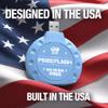 PixelFlash CF Card Reader (Blue) - Compact Flash Memory Card Adapter with USB 3.0, 5GB/s File Transfer, No-Bend Pins, Supports UDMA-7, Anti-Slip & Anti-Scratch, Compatible with Most Brands & OS view 4