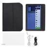 E Reader 7in Color TFT LCD 16:9 Portable Reader for EPUB PDF TXT, 800x480 Black E for OntheGo Reading (16GB) view 1