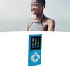 MP3 Player, 1.8 Inch TFT Screen Music Player with Volume Control, 200mAh Multiple Sound Effects Portable with Electronic Book Radio Recorder, for Sport (#3) view 4