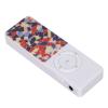 Portable HiFi MP3 Player Slim Touch Buttons Lossless Sound for Music Lovers Support Up to 64GB, ABS Material (#3) view 2