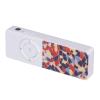 Portable HiFi MP3 Player Slim Touch Buttons Lossless Sound for Music Lovers Support Up to 64GB, ABS Material (#3) view 3