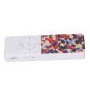 Portable HiFi MP3 Player Slim Touch Buttons Lossless Sound for Music Lovers Support Up to 64GB, ABS Material (#3) view 4