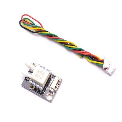 for Pixhawk PX4 Differential Airspeed Sensor Head Pitot Tube Airspeedometer for PX4 for PIXHAWK 2.4.8/2.4.7 Autopilot Flight Controller(Only Airspeed Sensor)