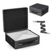 Anautin Hard Case for Starlink Mini, 300D Starlink Mini Bag Shockproof and Dustproof Storage Case Ideal for RV Travel & Outdoor Use view 1
