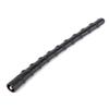 Car Black FM Radio AM Antenna Mast Universal Helical Antenna Rod Suitable for Rio 2, Easy Installation Suitable for AccentElantraTucsonI30/ix35 Owners view 1