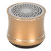 Acouto Speaker IP67 Auto Connect Speaker with Bass for Shower Room Beach Bike Car Red (Gold) view 1