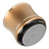 Acouto Speaker IP67 Auto Connect Speaker with Bass for Shower Room Beach Bike Car Red (Gold) view 2