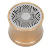 Acouto Speaker IP67 Auto Connect Speaker with Bass for Shower Room Beach Bike Car Red (Gold) view 3