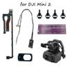QAGGYAN For D MI NI 2 Camera Part 3 in 1 Flexible Flat Cable/PTZ Cable/Test Tool/Empty Gimbal/Rubber/Lens Glass/Cap Cover For D MI NI 2(1 full set) view 2