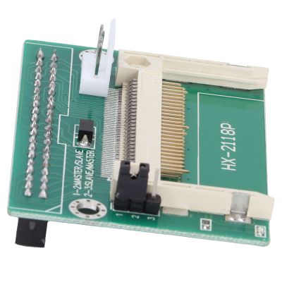 3.5in CF to IDE Fem A Card for Easy Installation with 5.0V/3.3V Power Ply Ions