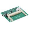 3.5in CF to IDE Fem A Card for Easy Installation with 5.0V/3.3V Power Ply Ions view 2