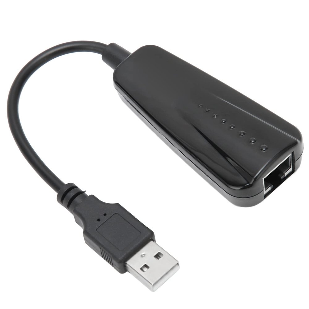 USB to Ethernet Adapter, 0/100Mbps Fast Ethernet A for, & OS X - Connectivity
