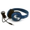 Avid AE-54 Blue Headphone, TRS 3.5mm Plug, No Mic view 3