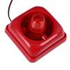 Industrial Sound Light Alarm 15DB Ultra Red Flashing Lights for Strobe Siren view 1