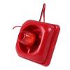 Industrial Sound Light Alarm 15DB Ultra Red Flashing Lights for Strobe Siren view 4