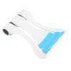 Acouto Foldable 50 Tablet Stand, Portable Phone Holder with Nonslip Base for Compact Use - Ideal for Tablets & Pho (Blue) view 2