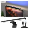 susongshiwen RGB LED Computer Monitor Light Bar Display Screen Hanging Lamp Eye Protection Lamp for Learning/Reading/Work Dimming Night Light(40cm 5cm RGB Black) view 3