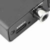 192KHz Digital to Analog Converter, Professional Ical to with Bass and Volume Adjustment for Home Theatre and Gaming view 2