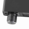 192KHz Digital to Analog Converter, Professional Ical to with Bass and Volume Adjustment for Home Theatre and Gaming view 3
