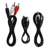 2 in 5.0 A Receiver Transmitter for TV and Computer, HighQuality Sound & Tery Life view 4