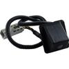 EFCUCLP for Chevy for Traverse 2013-2017 Back up Camera Wired-Connectivity 120-Detection Angle 16338337 23135306 901-11715 view 3