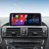 10.25" Car Stereo for BMW 1/2/3/4 Series F20/F21/F22/ F30/F31/F34/F35 F32/F33/F36 (2013-2016) Wireless CarPlay Android Auto with NBT IPS Touchscreen Car Radio for OEM Bluetooth Multimedia Receiver view 1