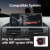10.25" Car Stereo for BMW 1/2/3/4 Series F20/F21/F22/ F30/F31/F34/F35 F32/F33/F36 (2013-2016) Wireless CarPlay Android Auto with NBT IPS Touchscreen Car Radio for OEM Bluetooth Multimedia Receiver view 4