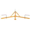 Duty Fence Wire Dispenser with Brake Pads for - J Wire De view 3