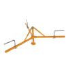 Duty Fence Wire Dispenser with Brake Pads for - J Wire De view 4