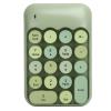 Acouto 8-Key Numeric Keypad for Laptop & Desktop - Silent and Compact Accessory (#4) view 3
