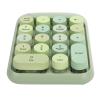 Acouto 8-Key Numeric Keypad for Laptop & Desktop - Silent and Compact Accessory (#4) view 4
