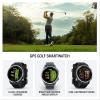 Garmin Approach S44 (Silver/Black) Golf GPS Smartwatch PlayBetter Bundle view 3