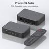 Arylic S10+ AirPlay Audio Receiver, Multiroom Stereo with SPDIF Out, WiFi & Bluetooth Music Streamer, Streams HD Lossless Music from Spotify, Amazon Music,Tidal etc. view 2