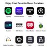 Arylic S10+ AirPlay Audio Receiver, Multiroom Stereo with SPDIF Out, WiFi & Bluetooth Music Streamer, Streams HD Lossless Music from Spotify, Amazon Music,Tidal etc. view 4