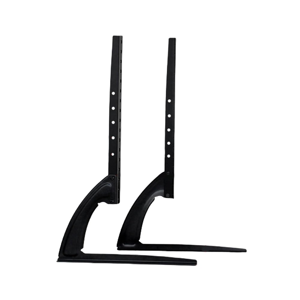 Adjustable TVs Stand Legs for 26 75inch Flat Screen TVs for VESA Up to 800x400 Mm Easy Installation