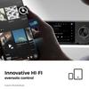 EVERSOLO DMP-A6 Gen 2 Hi-Fi Music Streamer, Wireless Digital Music Player, DAC, Music Service&Streaming Qobuz, Tidal&More, DSD512, EOS Audio Engineer, Native Multi-Channel DSD, Exclusive App view 4