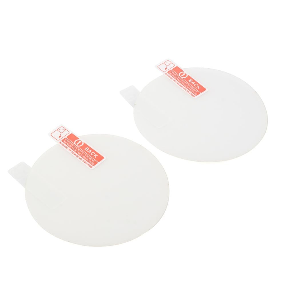 BACAR Cnfang4 Motorcycle Scratch Protection Film, Dashboard S n Protector Guard Cover for HONDA CT125 Hunter Cub 2020-2021