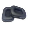 1Pair Earpads Protein Leather Ear Pad Ear Cushions Covers Memory Foam Earmuffs for 90x70mm Headsets view 4