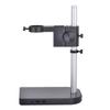 JOEBO Microscope Kit Microscope Camera Table Stand 50mm Ring Holder Gear Table Stand for 180X Lens Microscope Lens Adapters view 1