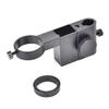JOEBO Microscope Kit Microscope Camera Table Stand 50mm Ring Holder Gear Table Stand for 180X Lens Microscope Lens Adapters view 3