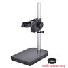 JOEBO Microscope Kit Microscope Camera Table Stand 50mm Ring Holder Gear Table Stand for 180X Lens Microscope Lens Adapters view 4