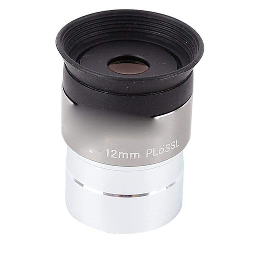 4mm 6mm 9mm 12mm 15mm 32mm 40mm Eyepiece and 2X Lens Fully Astronomy Telescope(12mm)