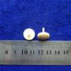 Resin Assembled Model Satellite Antenna with A Diameter of 14MM and A Height of 8MM Simulated Sailing Ship Model Accessories One Piece view 2