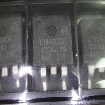 10pcs L7809CD2T TO-263