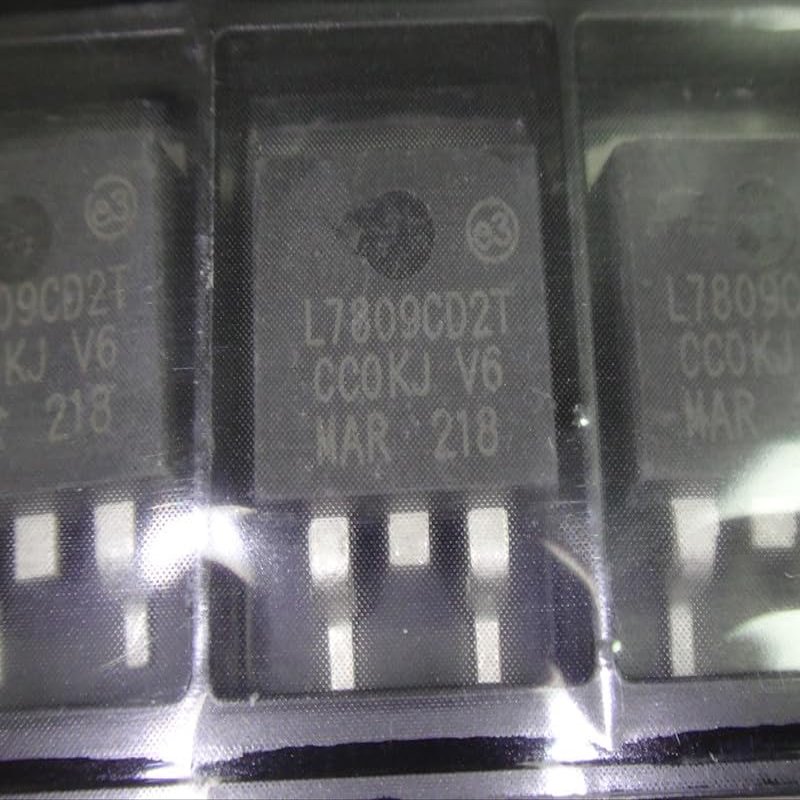10pcs L7809CD2T TO-263