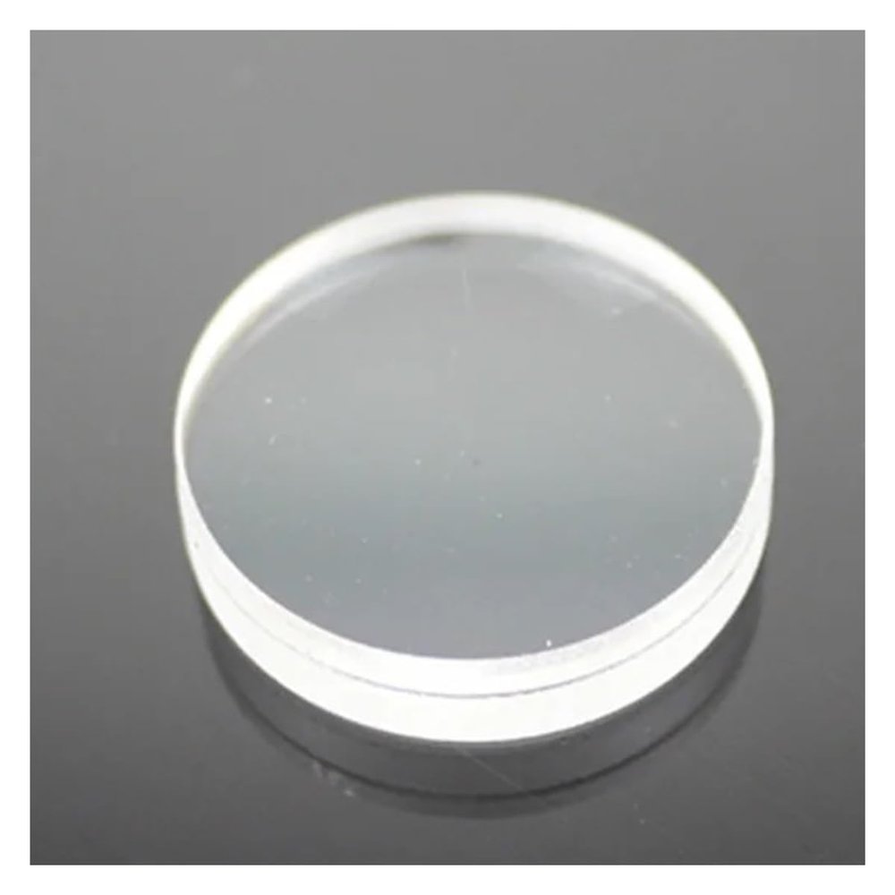15mm K9 ZF2 Optical Length Achromatic Doublet Convex Lens Astronomic Telescope(40mm)