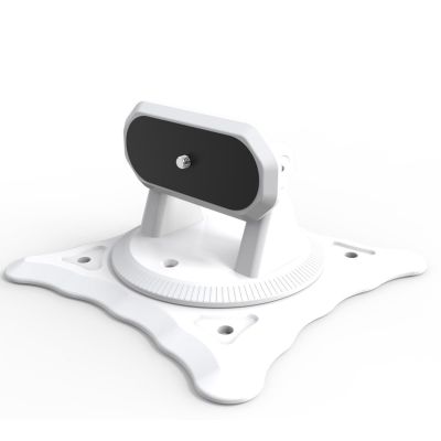 GMBYLBY Multiple Directional Projectors Stand 180 Front Back Adjustment with Nonslip Base for Electronics