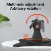 GMBYLBY Multiple Directional Projectors Stand 180 Front Back Adjustment with Nonslip Base for Electronics view 4