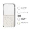 Printed TPU Case + 2-Pack Tempered Glass Screen Protector Compatible with Garmin Edge 540, Artistic Slim Shockproof Cover, Anti-Scratch, Full Protection view 4